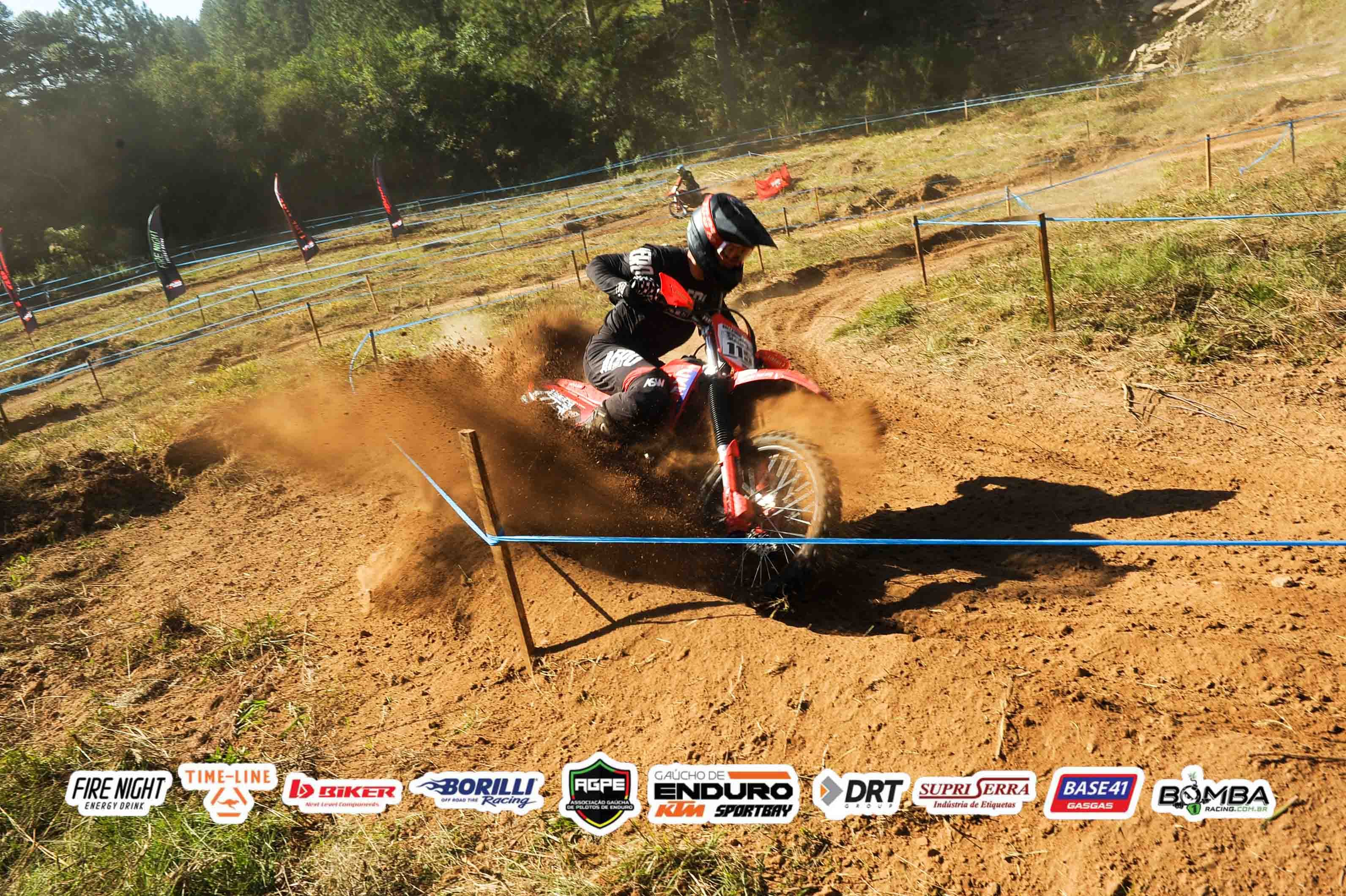 Competição de Enduro