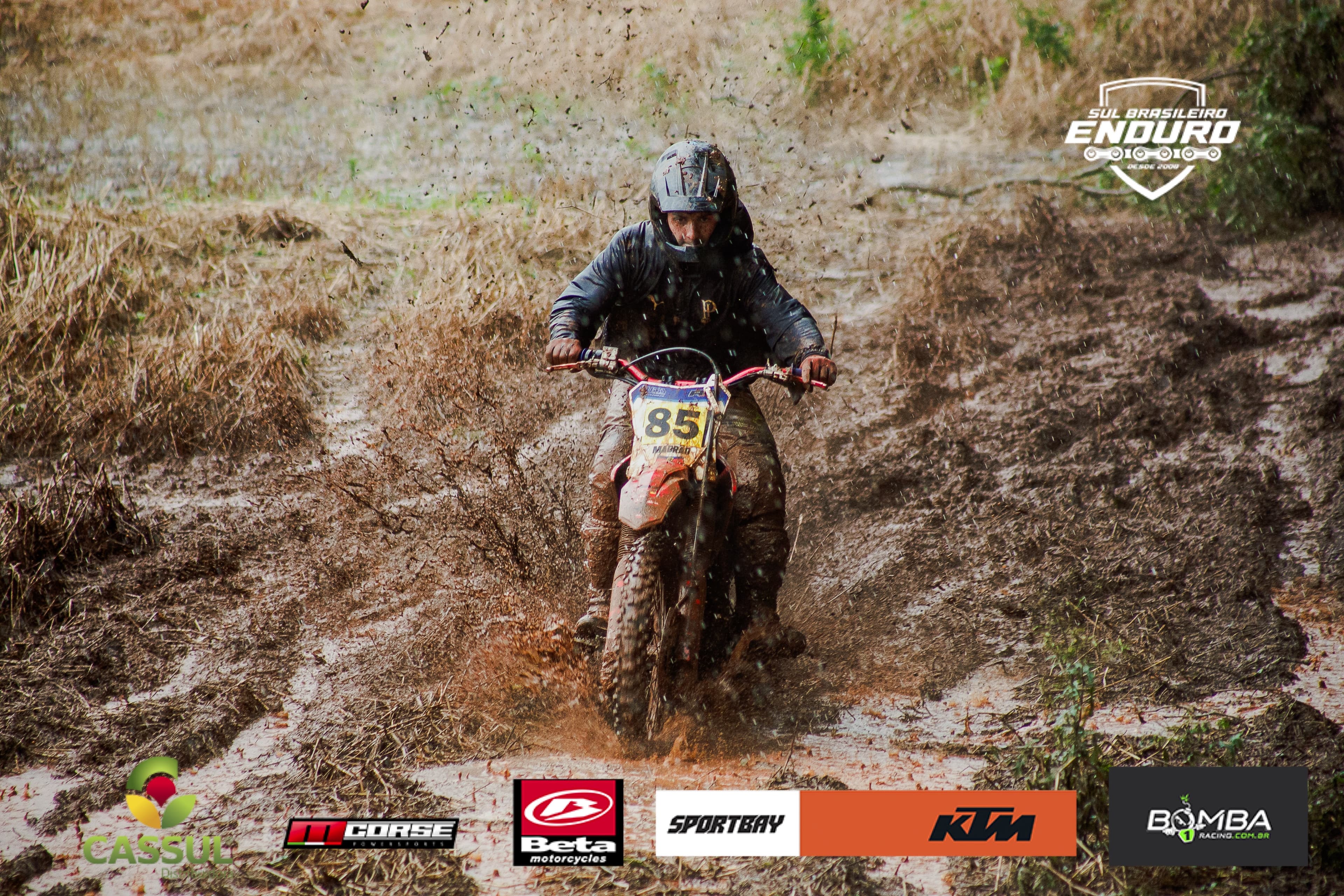 Competição de Enduro