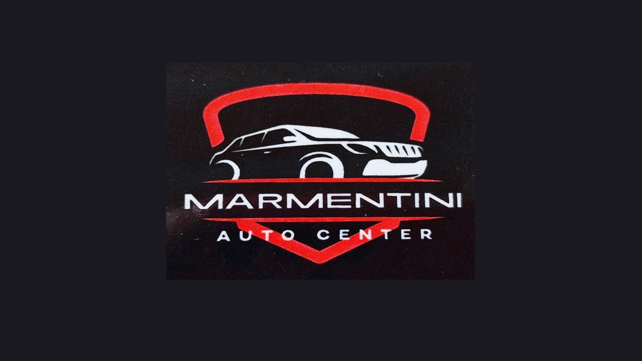 Logo Marmentini Auto Center
