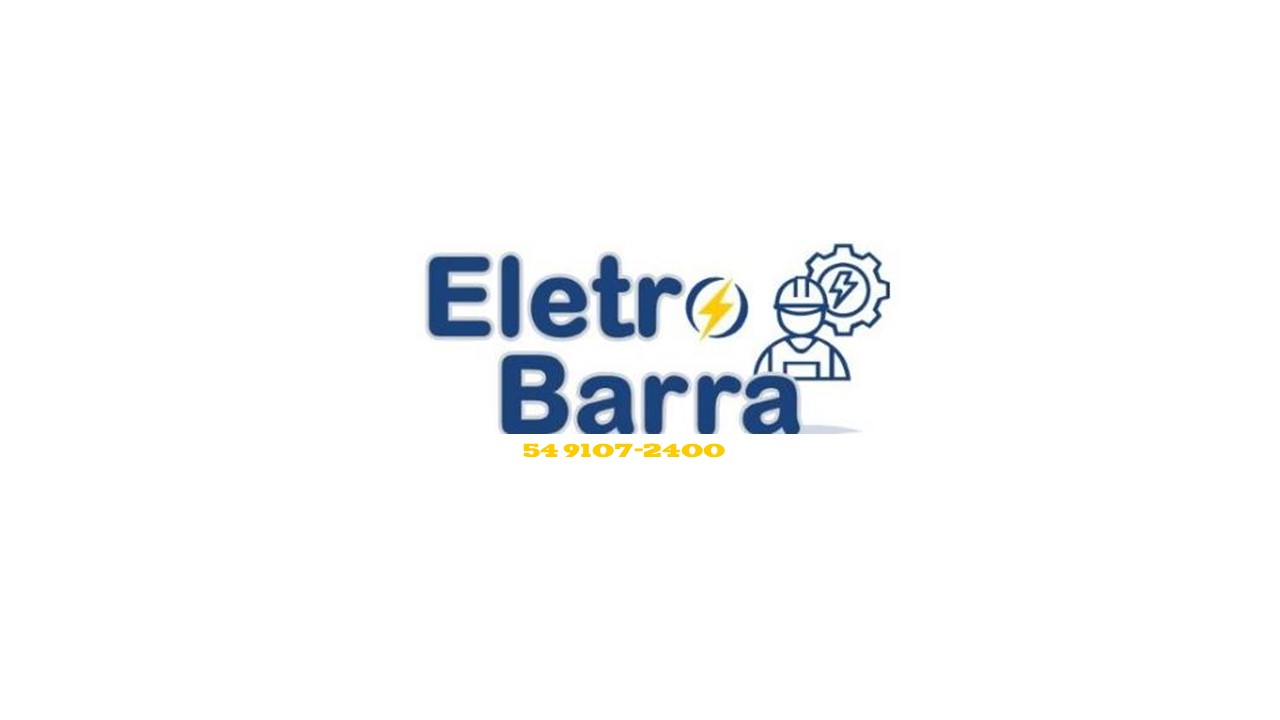 Logo Eletro Barra