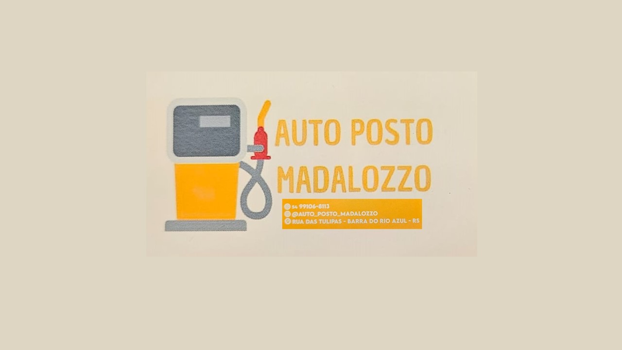 Logo Auto Posto Madalozzo