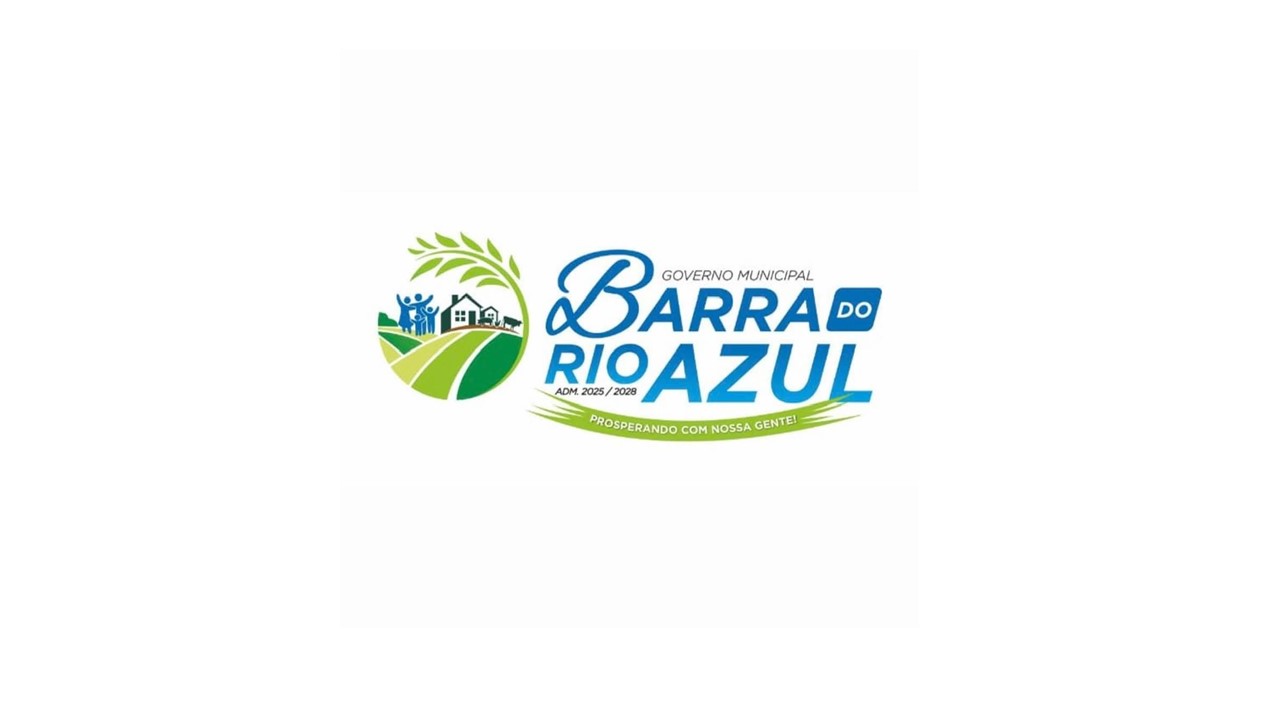 Logo Prefeitura de Barra Do Rio Azul